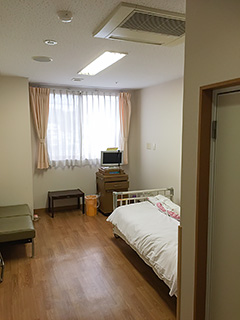 病室
