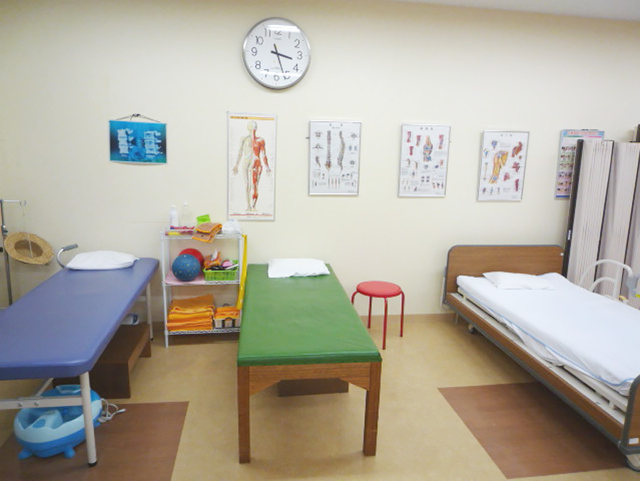 リハビリテーション